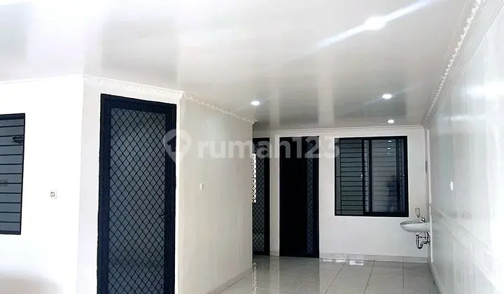 Grisenda Park PIK 6x20 Unfurnished 2 Floors 3+1 Bedrooms minimum lease 2 years