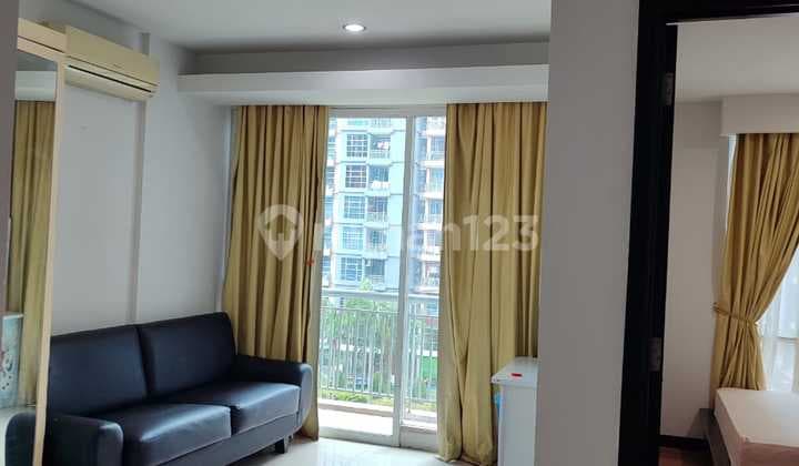 CBD Pluit Apartmen Ls 69m Padma 3 BR Full Furn View Pool min 2th