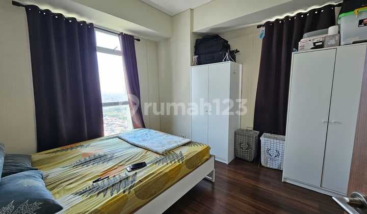 Puri Orchard Apt Tower Magnolia Spring 2 BR Uk 54 Furnishe bs KPA