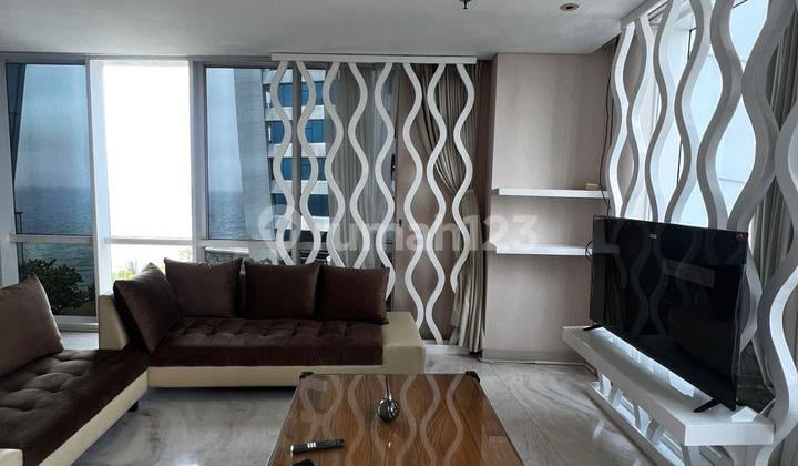 Regatta Apartment Dubai 3+1 BR 206m2 Sea View Furnished Minimalist