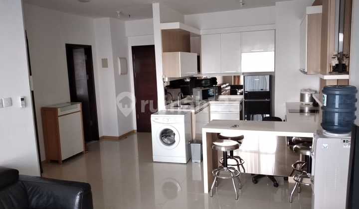 Gandaria Heights Apt Type 1 BR Ls 59 Full Furnishe Siap Huni Good