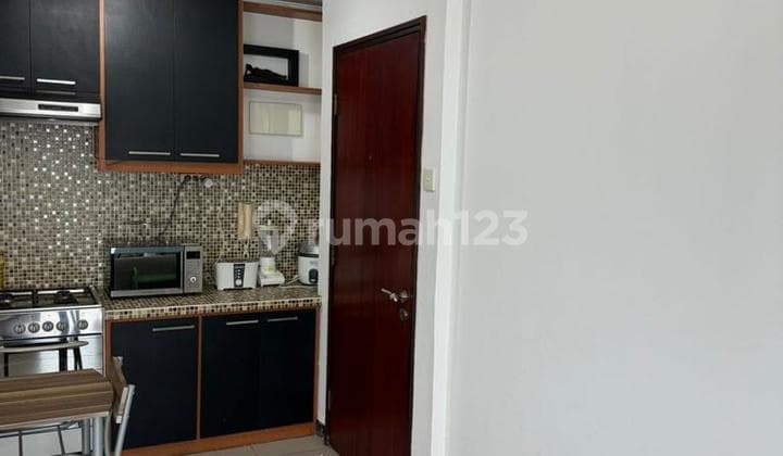 Sudirman Park Apt Bougainvillea 38m 1 BR Fully Furnished 33rd Floor South