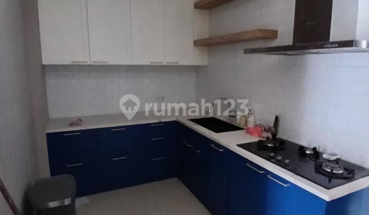 Piano Golf Island Pik 6X15m Type Olive Furnished 3+1 BR Siap Huni