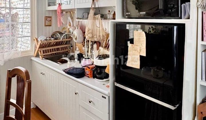 Citra Garden Puri Cluster Brio Lt 6x14 Lb 69 3 Lt Attic 2 BR Luas