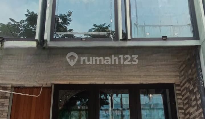 Ruko PIK Golf Island RBBD 4 Lantai Uk 4,5x15 Best Value nepis