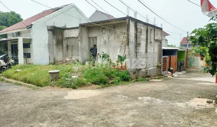 Tanah Bonus Bangunan Griya Cinere Asri - 10 Menit Tol Limo Tanah Bonus Bangunan Griya Cinere Asri - 10 Menit Tol Limo
