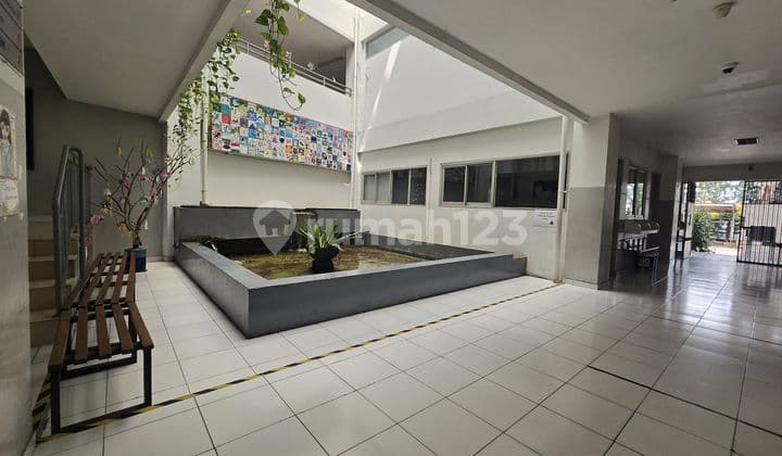 Dijual Gedung di Pinggir Jalan Soepomo Jaksel Lokasi Strategis