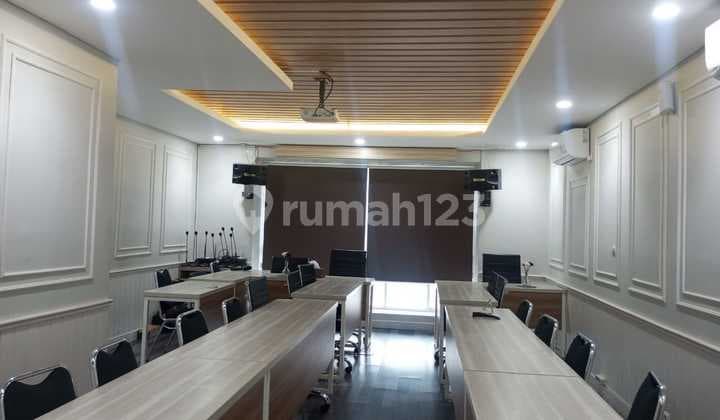 dijual ruko pondok indah jakarta selatan siap huni posis pinggir jalan raya