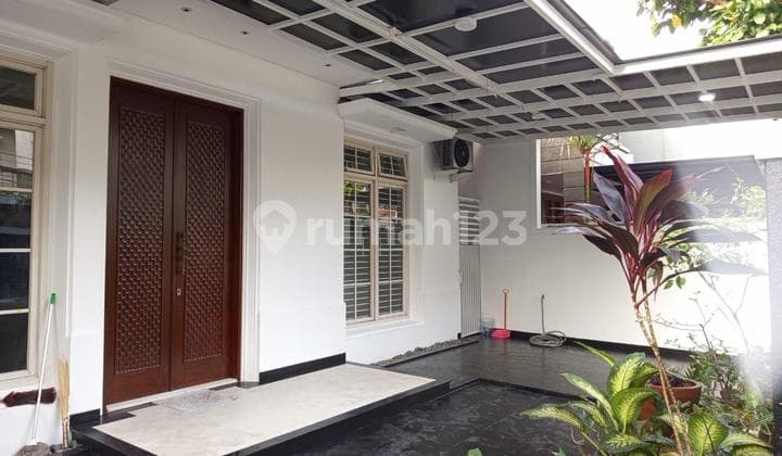 Rumah.pondok Indah Dijual Siap Huni Lokasi Tenang Dan Nyaman