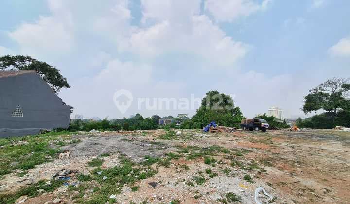 Madrasah Tanah 3000m2 Lokasi 10 Menit Dari Pim Dijual