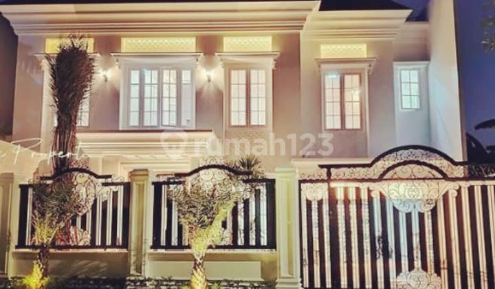 Pondok Indah Rumah Mewah Brand New Kolam Renang 2.5 LT