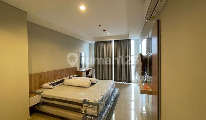 Disewakan dan Dijual Apartemen Somerset Kencana 1 BR Arteri Pondok Indah