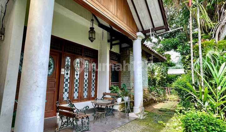 Rumah Pondok Labu Dijual Lokasi Strategis