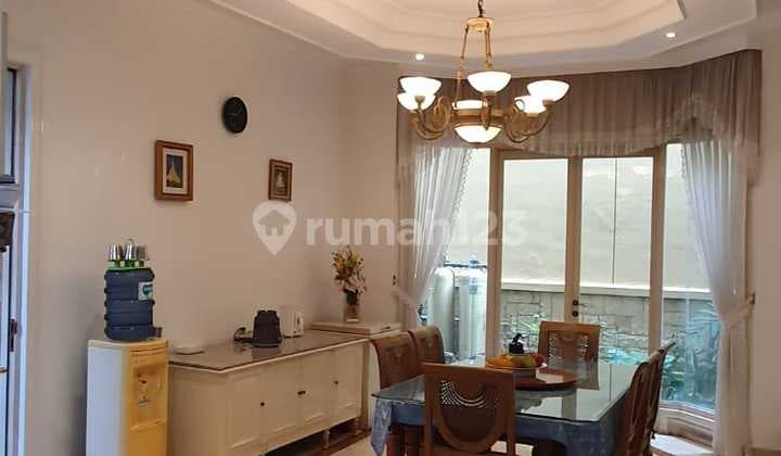 Rumah Asri Dan Nyaman Pondok Indah Siap Huni Dijual