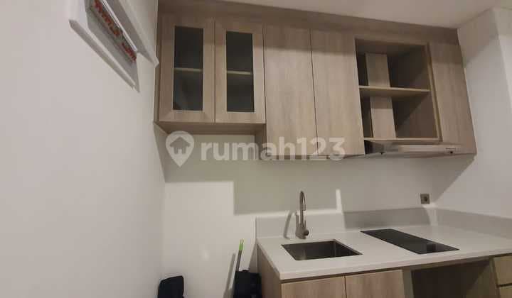 Dijual Apartemen Fatmawati City Center High Floor 2KT Brand New