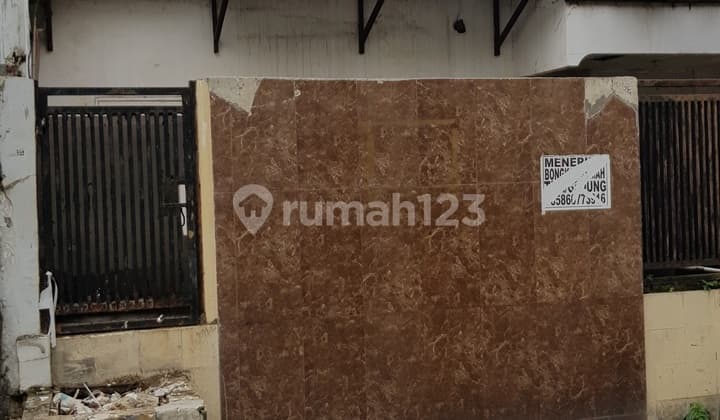 Rumah Tua Hitung Tanah Lokasi Pondok Indah Dibawah 5M Jarang Ada