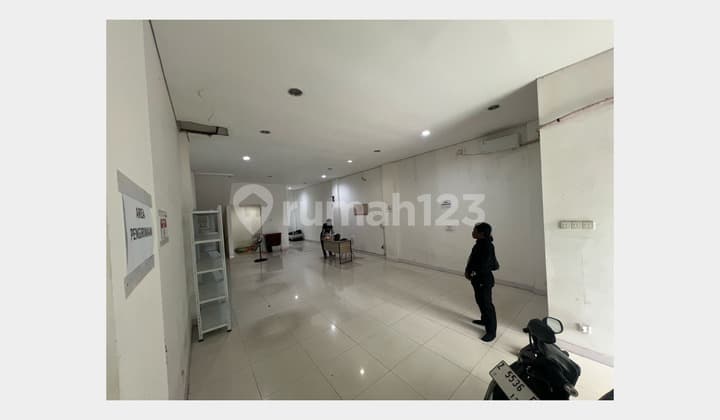 Dijual Ruko 4 Lantai Harga Miring Lokasi Pancoran Jaksel Siap Pakai