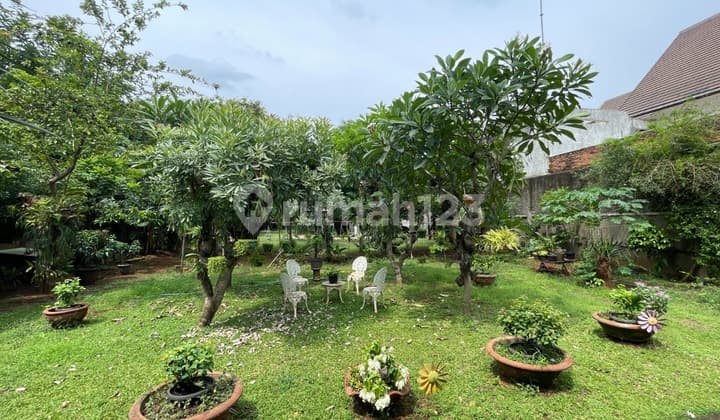 Tanah Strategis dan Luas Lokasi Cilandak Taman Wijaya Kusuma