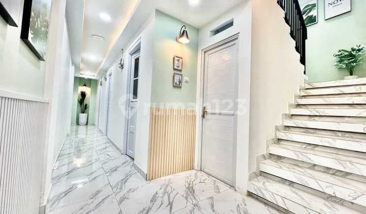 Dijual Kos Taman Sari Jakbar 20 Kamar Instan Passive Income