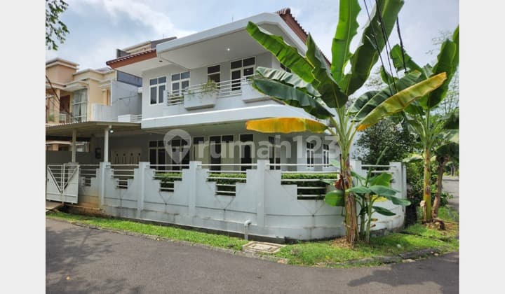Dijual Rumah Hoek Pondok Indah Alam Permai Lokasi Dekat Mall Teduh dan Nyaman