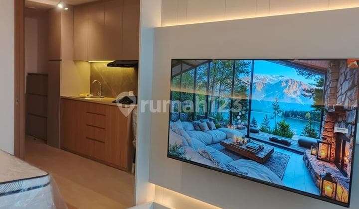 Disewakan Unt 1 Bedroom Antasari Place Full Furnished