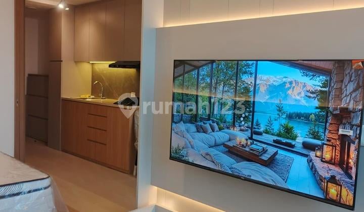 Disewakan Unt 1 Bedroom Antasari Place Full Furnished