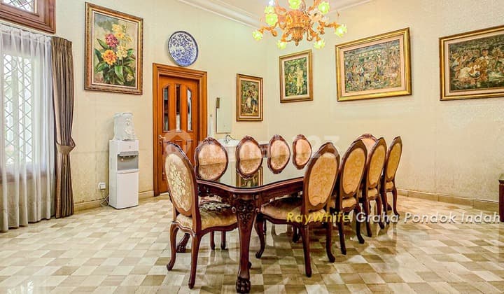 Well-Maintained Classic Comfortable House, Simprug Golf, Ready to Occupy, Fast Sale