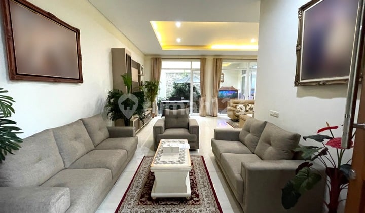 Dijual Cepat Harga Nego Rumah Terawat Nyaman Dan Siap Huni Pondok Indah Dekat PIM