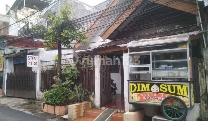 Dijual Rumah 5 Menit dari MRT Haji Nawi Fatmawati