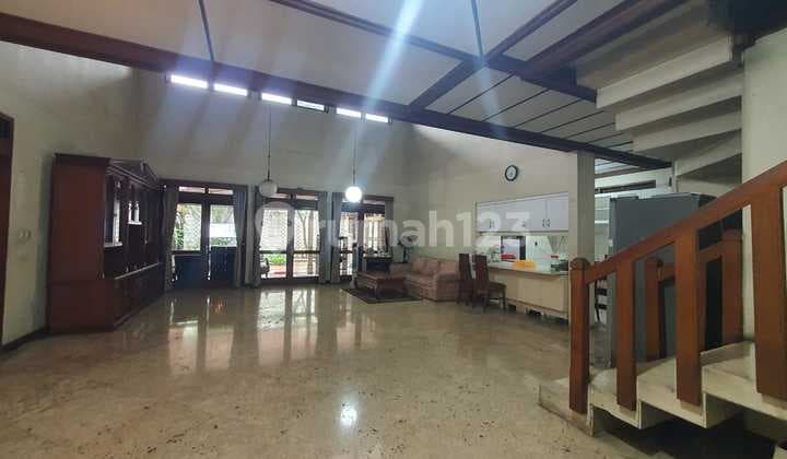 Scarce: Pondok Indah NJOP House Price