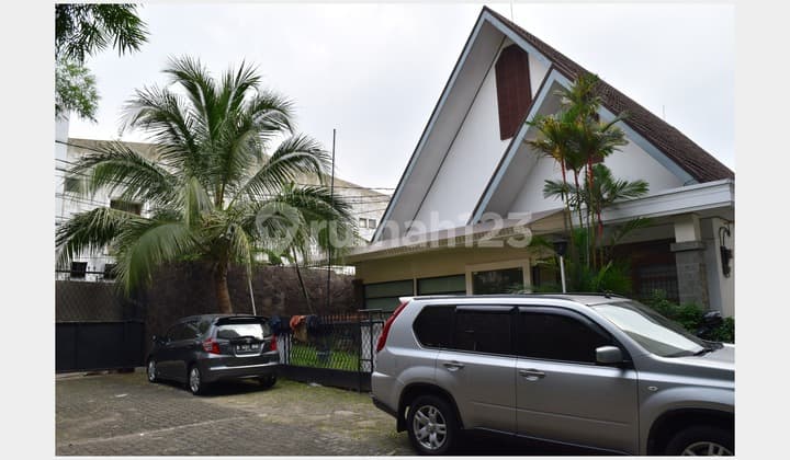 Rumah Mewah Bagus Siap Huni Fatmawati Jaksel Dijual