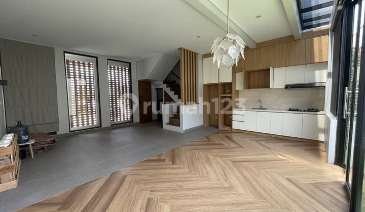 Dijual Rumah Brand New Modern Minimalis Jagakarsa