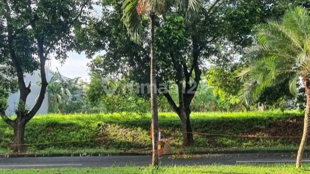 Dijual Tanah Hunian Siap Bangun Lokasi Strategis dan Nyaman Asri Pondok Indah