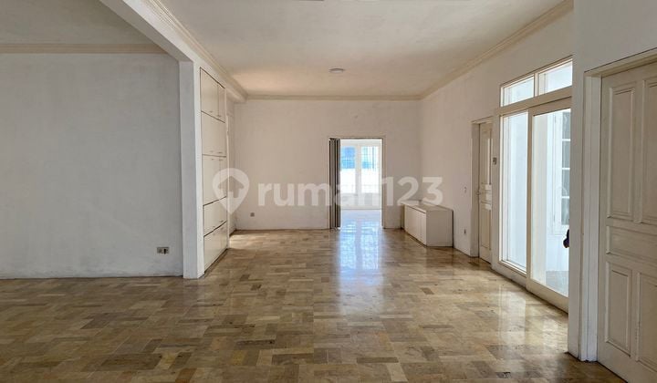 Dijual Rumah Lama Pondok Indah Harga Bagus Mendekati Njop