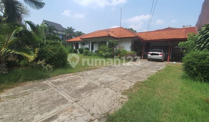 Tanah Asri Dan Nyaman Komplek Ma Pejaten Harga Bagus