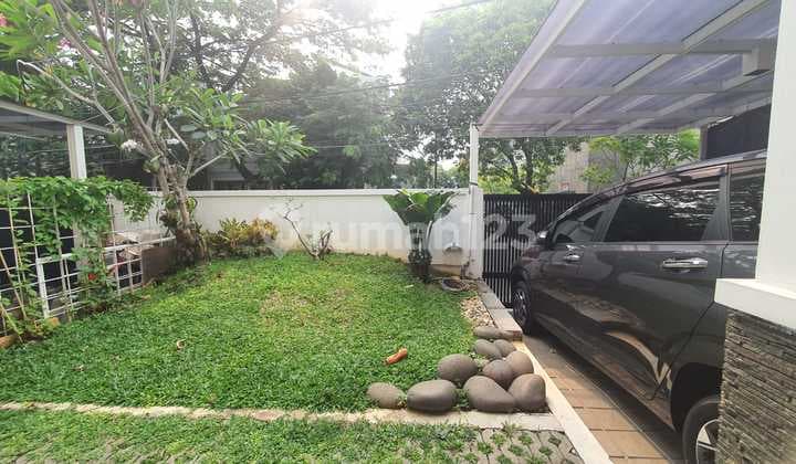 Dijual Rumah Nyaman Siap Huni Bisa Untuk Usaha Sekaligus Tempat Tinggal Pondok Indah