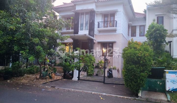 Dijual Rumah Mewah Siap Huni Pondok Indah