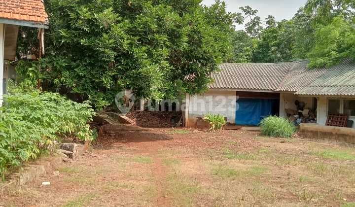 For Sale/Quick Lease Land Calculation Nimun Raya Street, Tanah Kusir