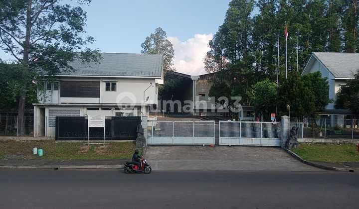 Disewakan Gudang dan Pabrik MM2100 Cikarang Luas 1,1Ha Siap Pakai