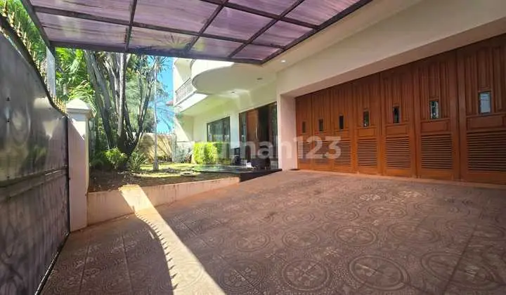 Dijual Rumah One Gate System Permata Hijau 2