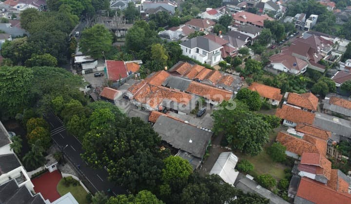 Dijual Rumah Tua Hitung Tanah Lebak Bulus Jaksel