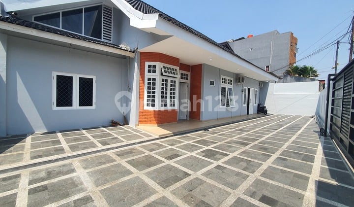 Rumah 1 Lantai Siap Huni Baru Renovasi Cipete Jaksel