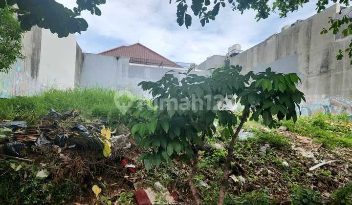 Disewakan Tanah Strategis Di Pondok Indah