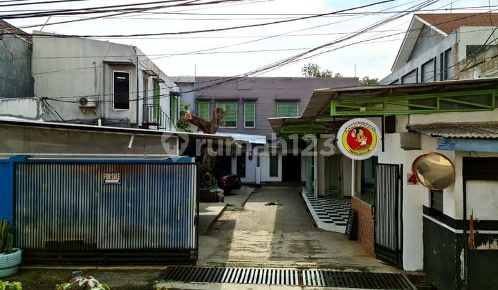 For Sale Office + Workshop in Radio Dalam