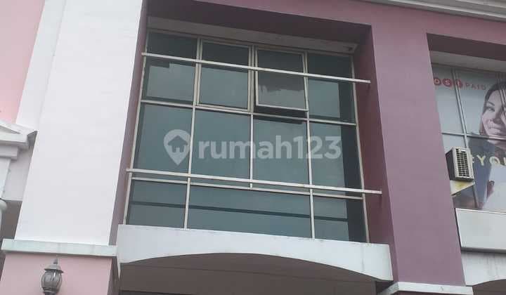 Shop House for Rent at Plaza 5 Pondok Indah