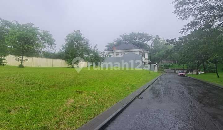 Dijual Tanah di Kota Wisata Cibubur Cluster Marseilles