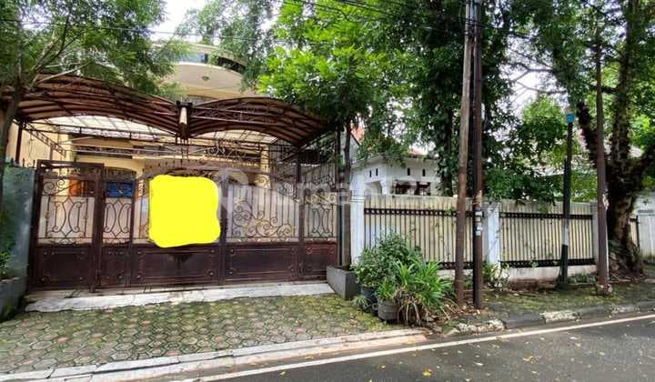 Dijual Rumah Cantik Di Menteng