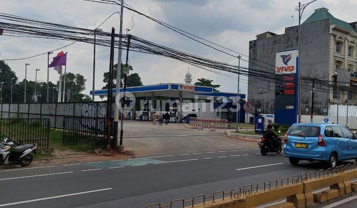 Dijual Tanah Strategis di Warung buncit raya