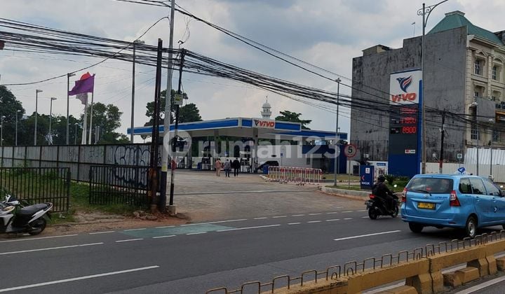 Dijual Tanah Strategis di Warung buncit raya