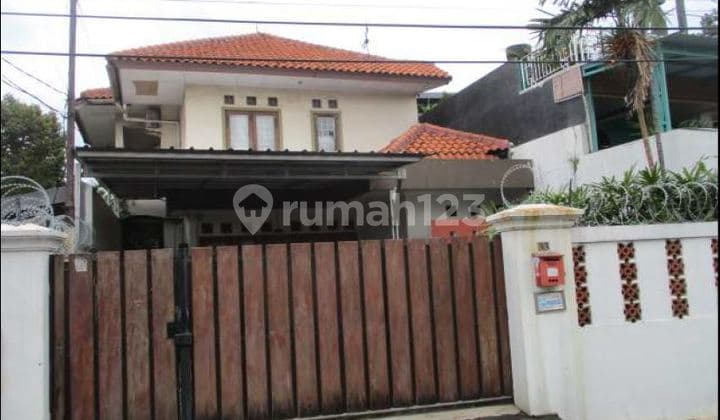 Dijual Rumah Asri di Kramat Jati